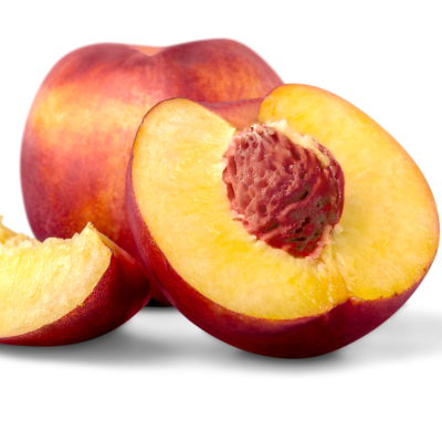 Pick your own peaches and nectarines at Tougas!