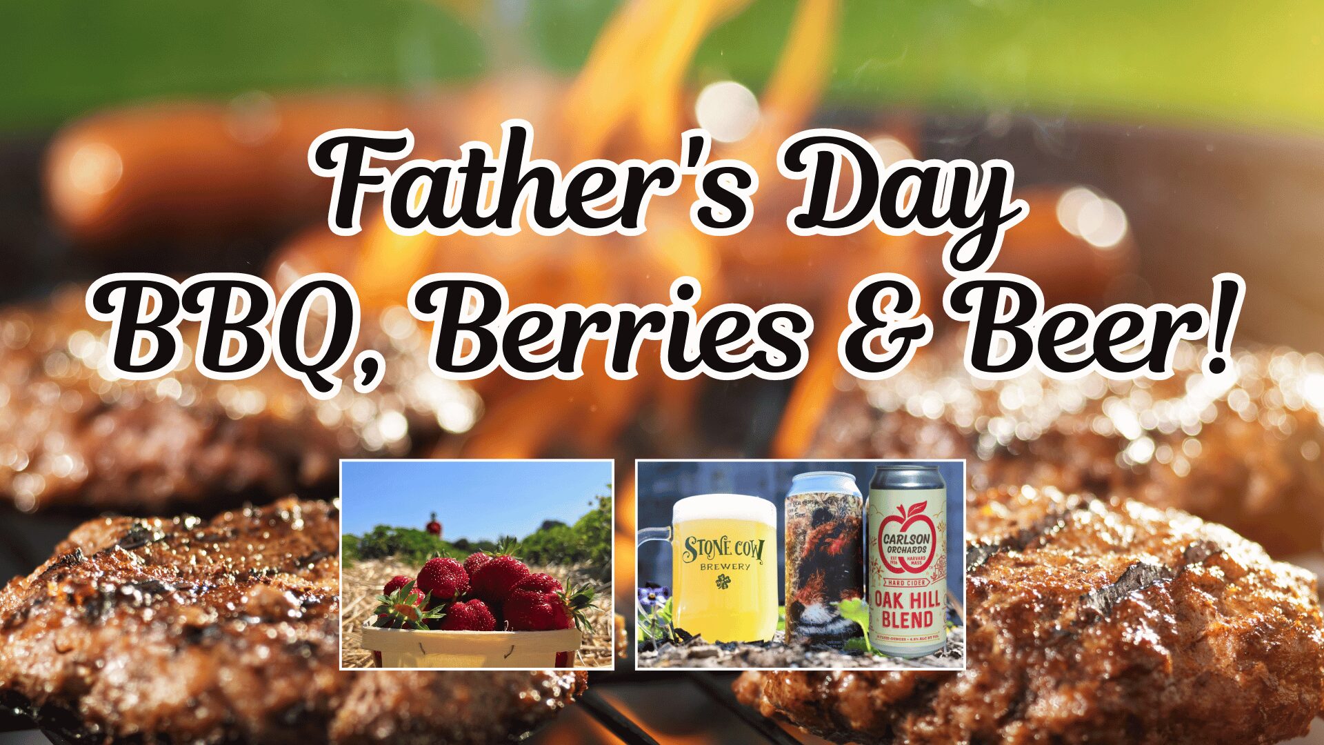 Open Father's Day weekend for Grill & Beer Garden