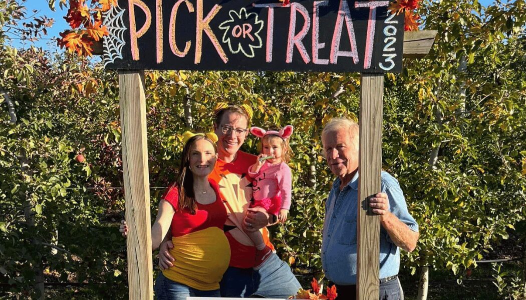 Pick or Treat Family Event