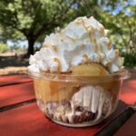 Apple Breakfast Sundae