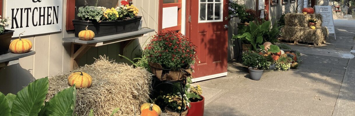 Fall Farm Store and Kitchen