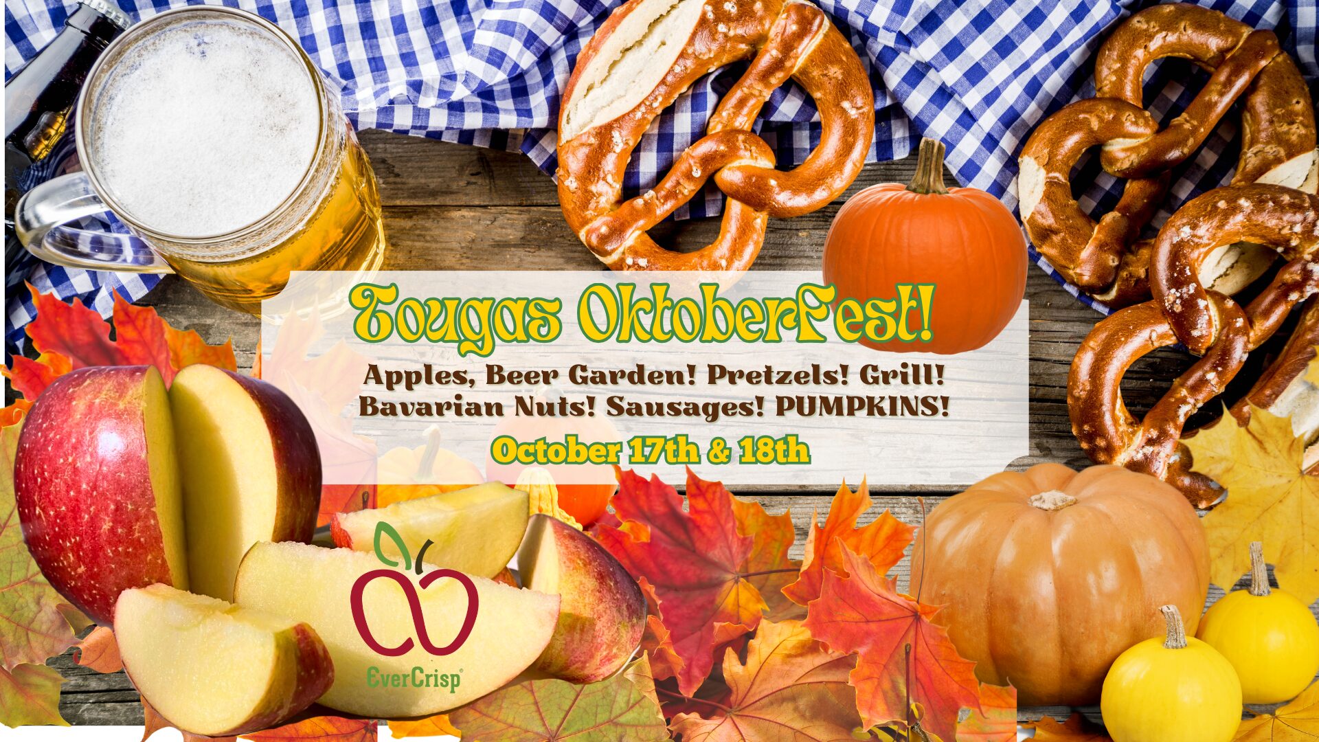 Tougas Oktoberfest!