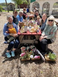 Mother's Day Picnic Event