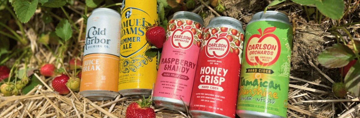 Beer Garden June Menu