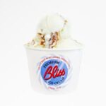 Vanilla Peanut Butter Swirl