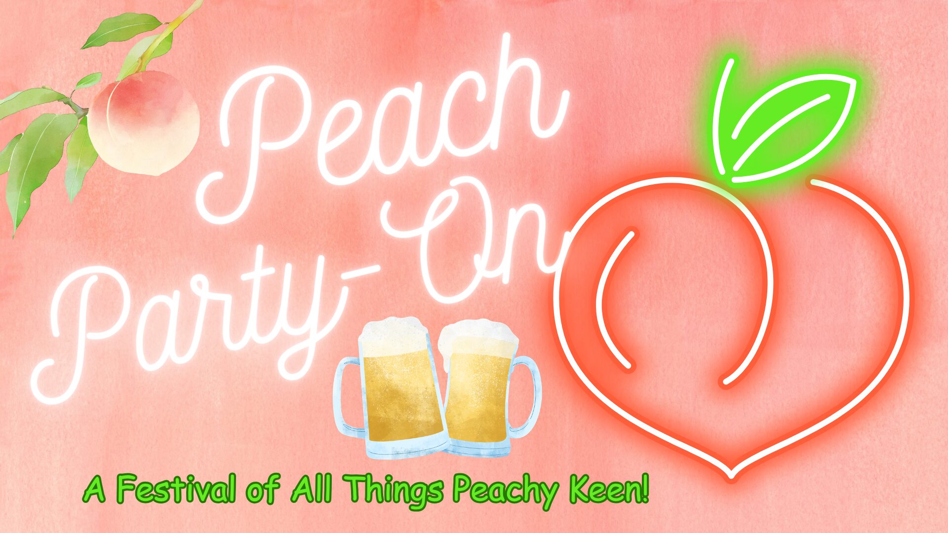 Peach Festival