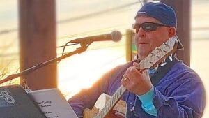 The music of Stephen George, LIVE!