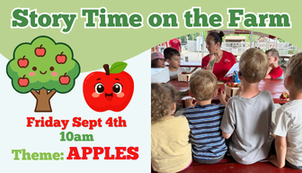 StoryTime at the Farm