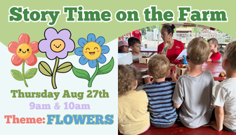 StoryTime at the Farm