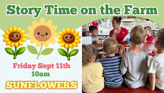 Free StoryTime on the Farm