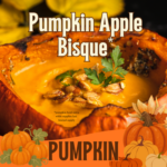 Pumpkin & Apple Bisque