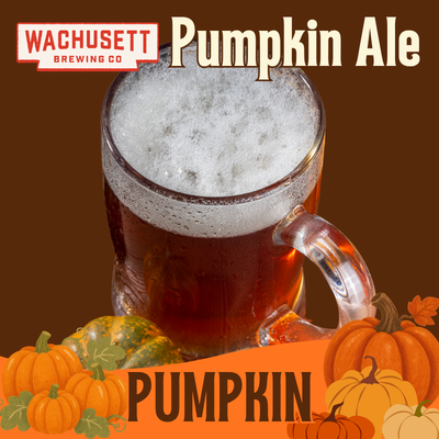 Wachusett Pumpkin Ale