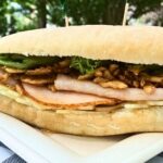 Turkey Hot Honey Crunch