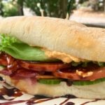Veggie Crunch Sandwich