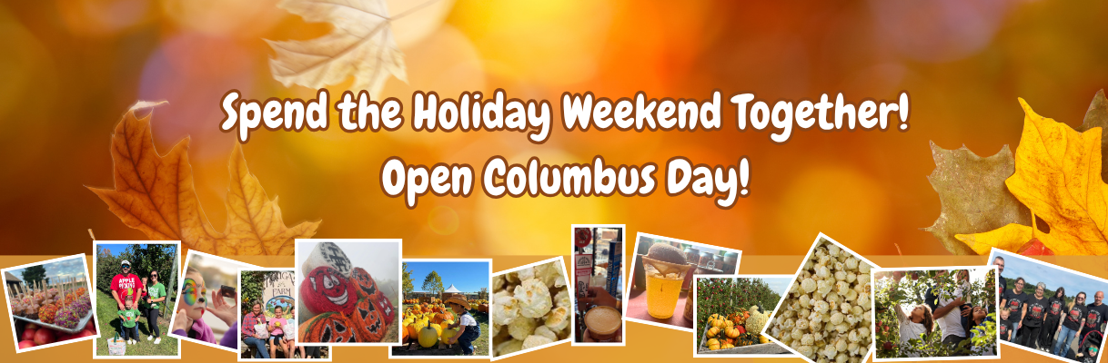Open Columbus Day!