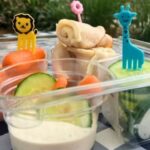 Farm Fun Bento Lunch Box